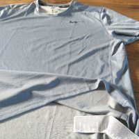 Nike Running Miler Tech T-Shirt - страхотна мъжка тениска-КАТО НОВА , снимка 7 - Тениски - 30200457