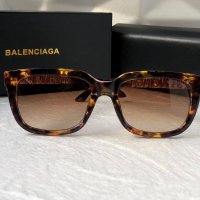 Balenciaga дамски слънчеви очила 2 цвята, снимка 5 - Слънчеви и диоптрични очила - 42797953
