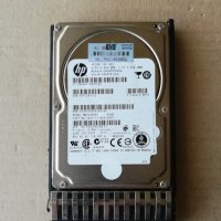  Хард диск HP Seagate Savvio 450GB 16MB 10000rpm SAS 6 Gbit/s (ST9450404SS), снимка 3 - Твърди дискове - 38603392