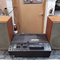 Изключително рядък модел касетъчен дек Uher CG 320 STEREO , снимка 11 - Декове - 35457546