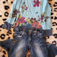 Блузки за момиченце , снимка 5 - Детски Блузи и туники - 37894500