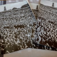 4 броя снимки от Паметника на свободата на връх Шипка, снимка 1 - Колекции - 36758959