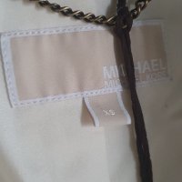 Michael Michael Kors палто от еко кожа, снимка 3 - Палта, манта - 38919203