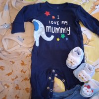 Бебешки дрехи за момче, снимка 3 - Други - 42888379