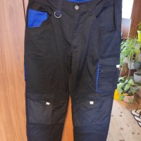 Строителни панталони - Tex XL, снимка 1 - Панталони - 44142363