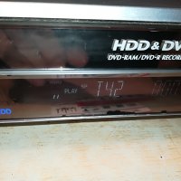 panasonic recorder hdd/dvd-germany 2912221356, снимка 13 - Плейъри, домашно кино, прожектори - 39135773