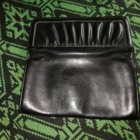 Стара дамска кожена чанта , снимка 3 - Антикварни и старинни предмети - 29402204