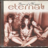 Eternal-Power of a love, снимка 1 - CD дискове - 37304100