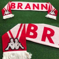 Футболен шал на Бран - Brann, снимка 2 - Футбол - 30940711