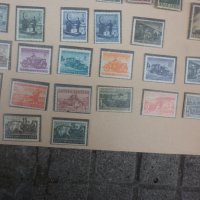 Пощенски марки   България  1940-41 г   в пликче с картон ЦЕЛИ СЕРИИ, снимка 6 - Филателия - 42624744