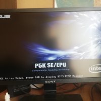 Дънна платка Asus P5K SE/EPU Socket 775, снимка 9 - Дънни платки - 38536621