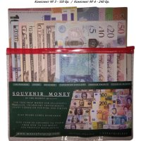 Образователни комплекти пари с разнообразие от банкноти, снимка 5 - Образователни игри - 42901399