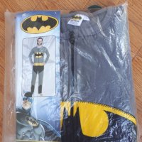 Забавен костюм на Batman , Л размер , Чисто нов