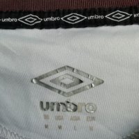 FK Vigør Umbro оригинална мачова футболна тениска фланелка Умбро, снимка 7 - Тениски - 38088515