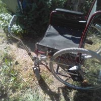 Инвалидна количка три, снимка 1 - Инвалидни колички - 30118980