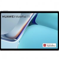 НОВ!!! Таблет Huawei Matepad 11, 64GB, 6GB RAM, Wi-Fi, Matte Gray, снимка 1 - Таблети - 39425418
