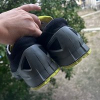  Uvex 1 S2 SRC Safety Shoes — номер 41, снимка 5 - Други - 42373600