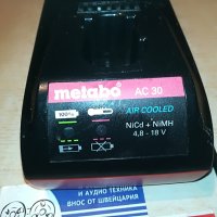 metabo air cooled battery charger-внос switzerland, снимка 8 - Винтоверти - 30074135