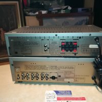 aurex/toshiba preampli deck-japan 0412201946, снимка 16 - Ресийвъри, усилватели, смесителни пултове - 31017480