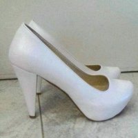 Нови дамски обувки на ток, снимка 3 - Дамски обувки на ток - 38544845