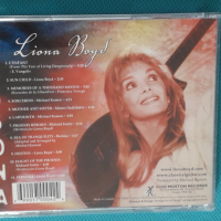 Liona Boyd – 1986 - Persona(Acoustic), снимка 7 - CD дискове - 44518203