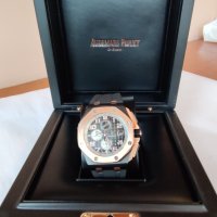 Мъжки луксозен часовник Audemars Piguet Royal Oak Offshore , снимка 4 - Мъжки - 42209001