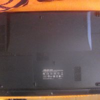 Лаптоп 15,6"-ASUS K50C-Отличен-Черен-HD 320GB/RAM 3GB/Intel Celeron 220-Батерия Добра/Зарядно, снимка 6 - Лаптопи за работа - 42759679