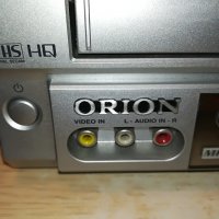 ORION HTS2965SI HIFI VIDEO & DVD-ВНОС GERMANY 1008222020, снимка 5 - Плейъри, домашно кино, прожектори - 37656743