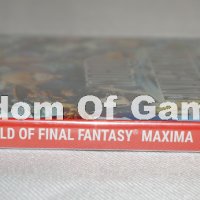 Чисто Нова Фабрично Запечатана Игра за Nintendo Switch World Of Final Fantasy Maxima CODE ONLY, снимка 6 - Nintendo конзоли - 44259522