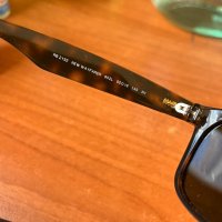 Продавам оригинални RAY BAN -NEW WAYFARER , снимка 4 - Слънчеви и диоптрични очила - 39754390