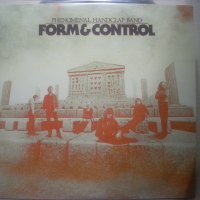 The Phenomenal Handclap Band - Form & Control  оригинален диск, снимка 1 - CD дискове - 30331647