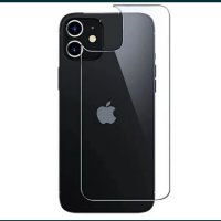 Стъклен протектор за гръб за Apple iPhone 12 / 12 Pro 11 Pro / Mini, снимка 1 - Фолия, протектори - 31872716