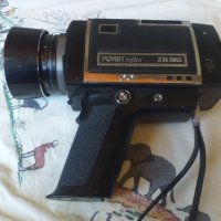 PORST REFLEX Super 8 ZR 365 Камера, снимка 1 - Камери - 33789751