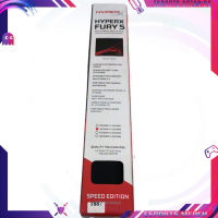 Гейминг Подложка за мишка HyperX Fury S FPS Medium Speed Edition мауспад , снимка 1 - Други - 24144786