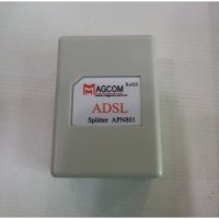 ADSL Splitter (APN801), снимка 1 - Мрежови адаптери - 30547036