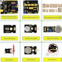 Ардуино   Smart House  Kit Wi-FI PLUS Board,+15 Projects - пълният чкомплект, снимка 6 - Друга електроника - 38600171