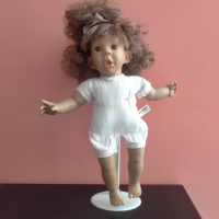 Испанска характерна кукла Art Marka 37 см 2, снимка 10 - Колекции - 44688755