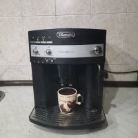 DELONGHI - ESMA 3000 magnifica ll експресо машина Bean-to-cup , снимка 2 - Кафемашини - 39098292