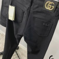 Gucci дамски панталон 6, снимка 3 - Панталони - 40647618