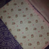 Бебешки одеяла/пелени, снимка 4 - Спално бельо и завивки - 42782804