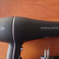 Сешоар Olymp Hairmaster Dryer x2b черен 2200 Вата Made in Germany, снимка 5 - Други - 42434542