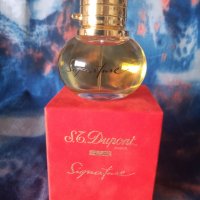 Продавам дамски S.T. Dupont Signature EDP за жени 50 мл, снимка 2 - Дамски парфюми - 40130528