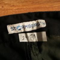 Stormberg Trouser размер М за лов риболов панталон със здрава материя - 846, снимка 3 - Екипировка - 44913189