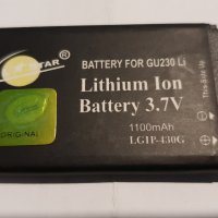 Батерия LG LGIP-430G - LG GU230 - LG KF390 - LG KF757 - LG KP260 , снимка 2 - Оригинални батерии - 35041296