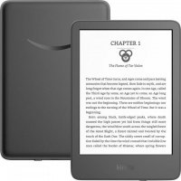 НОВ Amazon Kindle (2022), 300ppi, 6 инча, 16GB, Wi-Fi - Гаранция, снимка 3 - Електронни четци - 36484759