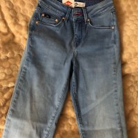 Дамски Дънки Lee Cooper -  Highrise Skinny, снимка 2 - Дънки - 39338889