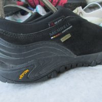 Водоустойчиви туристически маратонки 35 - 36, MERRELL® original POLARTEC® CONTINUUM, WATERPROOF, снимка 14 - Маратонки - 30877134