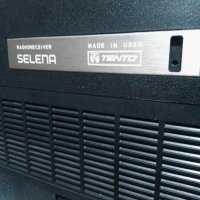 Селена Selena B215  87.5-108 MHz, снимка 5 - Радиокасетофони, транзистори - 44262044
