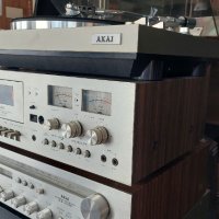 Грамофон Akai AP 100C, снимка 4 - Грамофони - 43365483