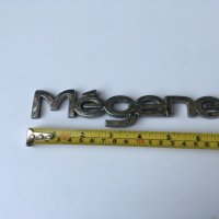 емблема рено меган RENAULT MEGANE, снимка 2 - Части - 37303878